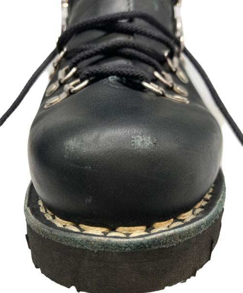 PARABOOT（パラブーツ）PARABOOT (パラブーツ) AVORIAZ / アヴォリアーズ ブーツ ブラック サイズ:6 1/2の古着・服飾アイテム