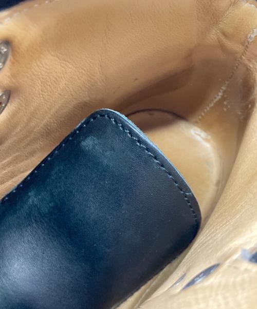 PARABOOT（パラブーツ）PARABOOT (パラブーツ) AVORIAZ / アヴォリアーズ ブーツ ブラック サイズ:6 1/2の古着・服飾アイテム