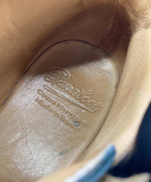 PARABOOT（パラブーツ）PARABOOT (パラブーツ) AVORIAZ / アヴォリアーズ ブーツ ブラック サイズ:6 1/2の古着・服飾アイテム