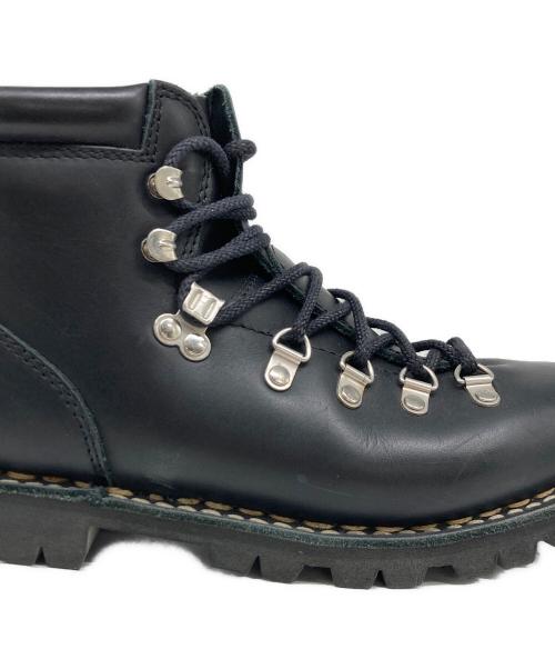 PARABOOT（パラブーツ）PARABOOT (パラブーツ) AVORIAZ / アヴォリアーズ ブーツ ブラック サイズ:6 1/2の古着・服飾アイテム