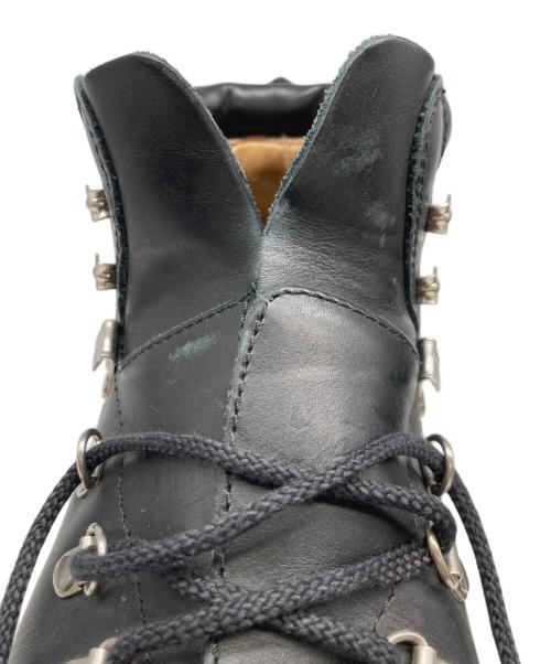 PARABOOT（パラブーツ）PARABOOT (パラブーツ) AVORIAZ / アヴォリアーズ ブーツ ブラック サイズ:6 1/2の古着・服飾アイテム