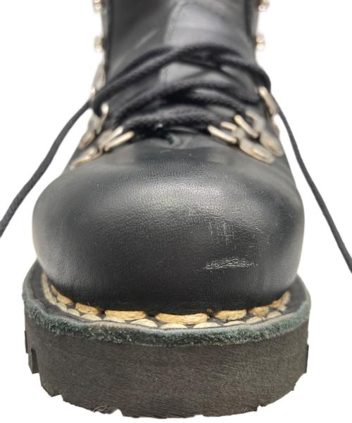 PARABOOT（パラブーツ）PARABOOT (パラブーツ) AVORIAZ / アヴォリアーズ ブーツ ブラック サイズ:6 1/2の古着・服飾アイテム