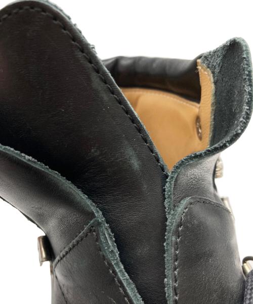 PARABOOT（パラブーツ）PARABOOT (パラブーツ) AVORIAZ / アヴォリアーズ ブーツ ブラック サイズ:6 1/2の古着・服飾アイテム