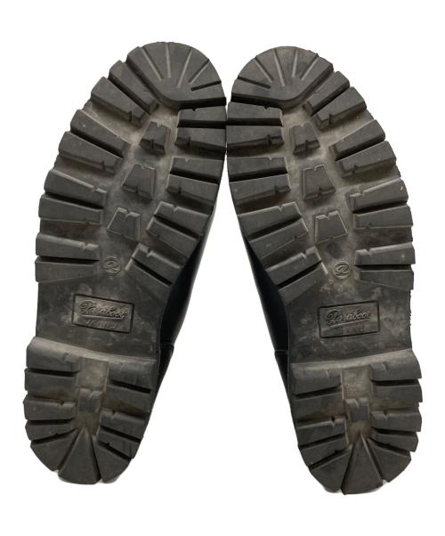 PARABOOT（パラブーツ）PARABOOT (パラブーツ) AVORIAZ / アヴォリアーズ ブーツ ブラック サイズ:6 1/2の古着・服飾アイテム