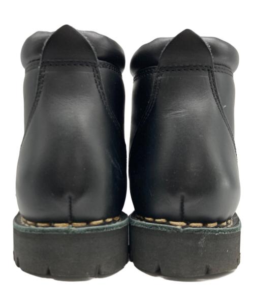 PARABOOT（パラブーツ）PARABOOT (パラブーツ) AVORIAZ / アヴォリアーズ ブーツ ブラック サイズ:6 1/2の古着・服飾アイテム