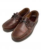 PARABOOTパラブーツ）の古着「BARTH / MARINE バース / マリン」｜ブラウン