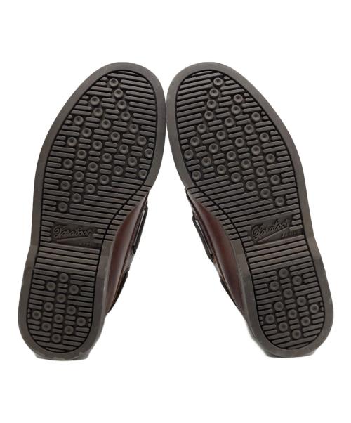 PARABOOT（パラブーツ）PARABOOT (パラブーツ) BARTH / MARINE バース / マリン ブラウン サイズ:3.5の古着・服飾アイテム