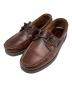 PARABOOT（パラブーツ）の古着「BARTH / MARINE バース / マリン」｜ブラウン