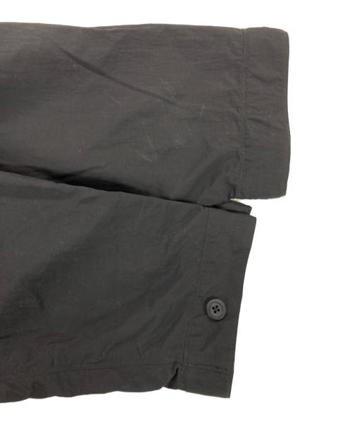 WILD THINGS（ワイルドシングス）WILD THINGS (ワイルドシングス) SHIPS別注 ナイロンジャケット マウンテンジャケット ブラック サイズ:Fの古着・服飾アイテム