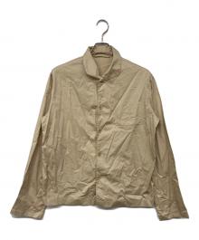 LEMAIRE（ルメール）の古着「パジャマシャツ」｜ベージュ