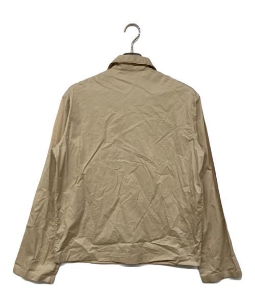 LEMAIRE（ルメール）LEMAIRE (ルメール) パジャマシャツ ベージュ サイズ:Sの古着・服飾アイテム