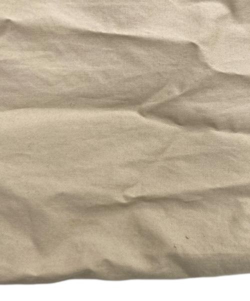 LEMAIRE（ルメール）LEMAIRE (ルメール) パジャマシャツ ベージュ サイズ:Sの古着・服飾アイテム