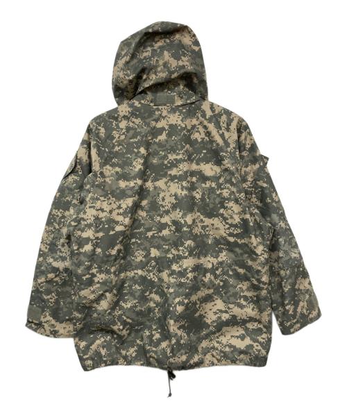 US ARMY（ユーエスアーミー）US ARMY (ユーエスアーミー) Gen ECWCS Parka / ECWCSパーカー デジカモ グレー サイズ:MEDIUMM-SHORTの古着・服飾アイテム