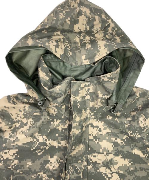 US ARMY（ユーエスアーミー）US ARMY (ユーエスアーミー) Gen ECWCS Parka / ECWCSパーカー デジカモ グレー サイズ:MEDIUMM-SHORTの古着・服飾アイテム