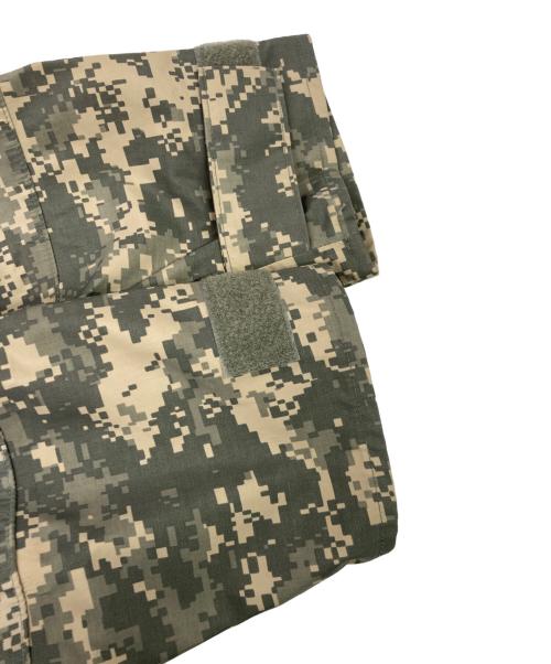 US ARMY（ユーエスアーミー）US ARMY (ユーエスアーミー) Gen ECWCS Parka / ECWCSパーカー デジカモ グレー サイズ:MEDIUMM-SHORTの古着・服飾アイテム