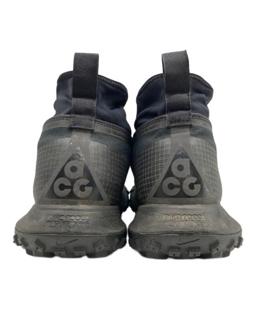 NIKE（ナイキ）NIKE (ナイキ) Mountain Fly GORE-TEX / マウンテンフライ ゴアテックス ブラック サイズ:26.5cmの古着・服飾アイテム