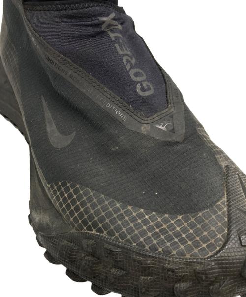 NIKE（ナイキ）NIKE (ナイキ) Mountain Fly GORE-TEX / マウンテンフライ ゴアテックス ブラック サイズ:26.5cmの古着・服飾アイテム