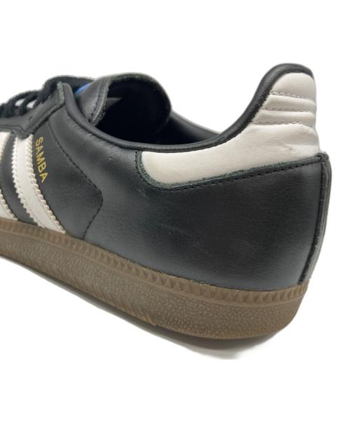 adidas（アディダス）adidas (アディダス) SAMBAADV / サンバADV ブラック サイズ:27.5の古着・服飾アイテム