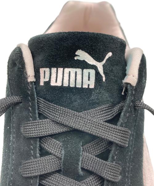 PUMA（プーマ）PUMA (プーマ) SPEEDCAT OG / スピードキャット OG ローカットスニーカー ブラック サイズ:24.5の古着・服飾アイテム