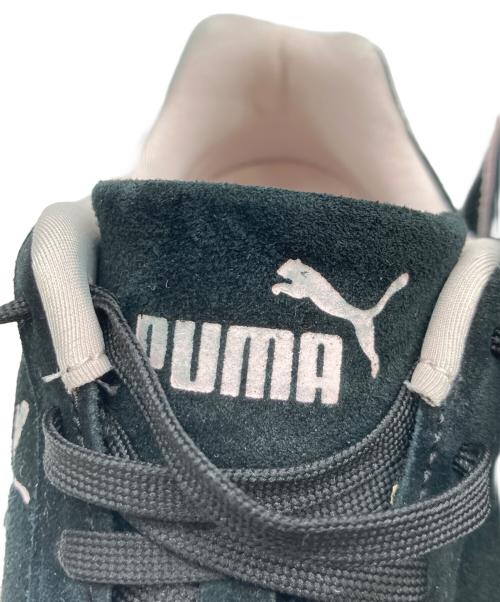 PUMA（プーマ）PUMA (プーマ) SPEEDCAT OG / スピードキャット OG ローカットスニーカー ブラック サイズ:24.5の古着・服飾アイテム