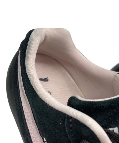 PUMA（プーマ）PUMA (プーマ) SPEEDCAT OG / スピードキャット OG ローカットスニーカー ブラック サイズ:24.5の古着・服飾アイテム