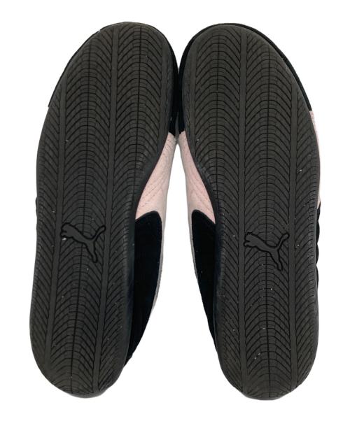 PUMA（プーマ）PUMA (プーマ) SPEEDCAT OG / スピードキャット OG ローカットスニーカー ブラック サイズ:24.5の古着・服飾アイテム