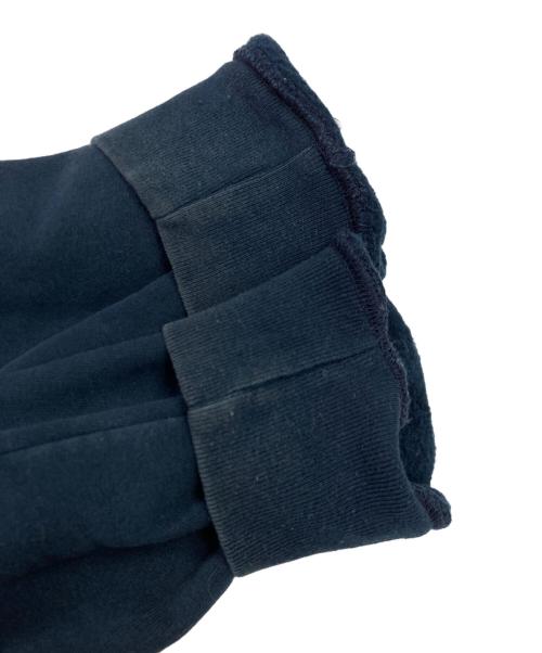 SUPREME（シュプリーム）SUPREME (シュプリーム) Half Zip  Pullover / ハーフジッププルオーバー 15AW   ネイビー サイズ:Mの古着・服飾アイテム