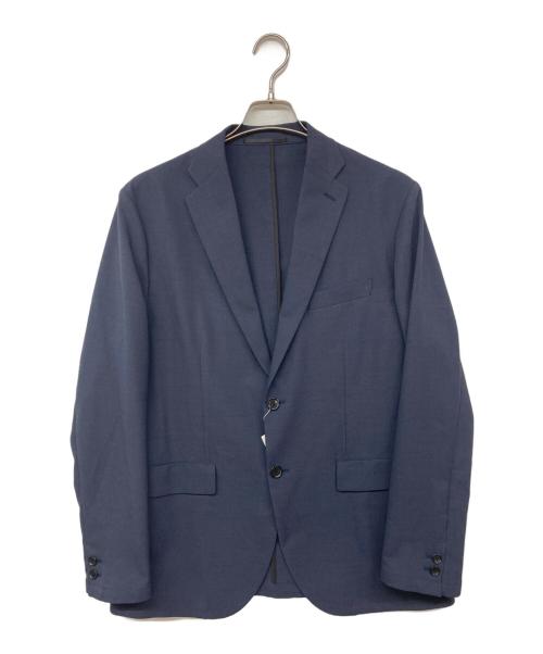 BEAUTY&YOUTH（ビューティーアンドユース）BEAUTY&YOUTH (ビューティーアンドユース) Suit LANATEC セットアップ/背抜きジャケット＆イージーパンツ ネイビー サイズ:XLの古着・服飾アイテム