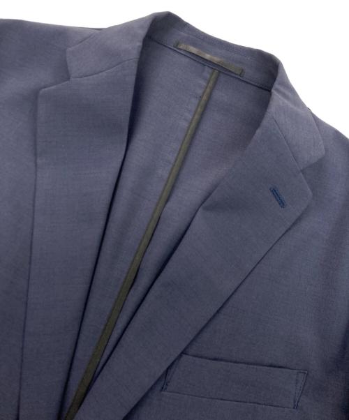 BEAUTY&YOUTH（ビューティーアンドユース）BEAUTY&YOUTH (ビューティーアンドユース) Suit LANATEC セットアップ/背抜きジャケット＆イージーパンツ ネイビー サイズ:XLの古着・服飾アイテム