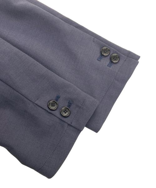 BEAUTY&YOUTH（ビューティーアンドユース）BEAUTY&YOUTH (ビューティーアンドユース) Suit LANATEC セットアップ/背抜きジャケット＆イージーパンツ ネイビー サイズ:XLの古着・服飾アイテム