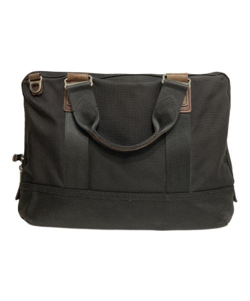 TUMI（トゥミ）TUMI (トゥミ) Alpha Bravo ブリーフケース ブラックの古着・服飾アイテム