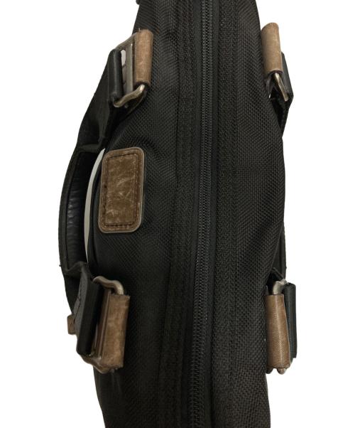 TUMI（トゥミ）TUMI (トゥミ) Alpha Bravo ブリーフケース ブラックの古着・服飾アイテム