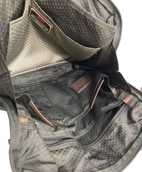 TUMI（トゥミ）TUMI (トゥミ) Alpha Bravo ブリーフケース ブラックの古着・服飾アイテム