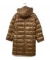 Max Mara WEEK END LINE (マックスマーラ ウイークエンドライン) ダウンコート ブラウン サイズ:38：12000円