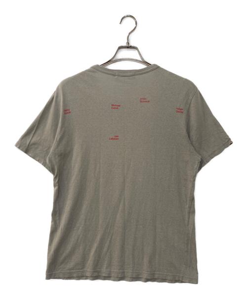 UNDERCOVER（アンダーカバー）UNDERCOVER (アンダーカバー) CAN Band Photo Tee フォトTEE グレー サイズ:2の古着・服飾アイテム