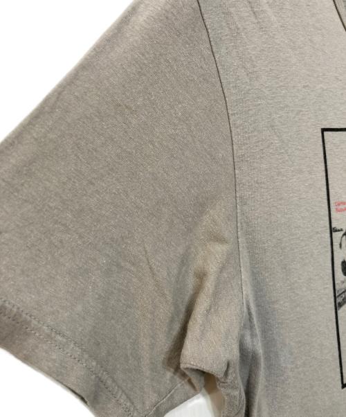 UNDERCOVER（アンダーカバー）UNDERCOVER (アンダーカバー) CAN Band Photo Tee フォトTEE グレー サイズ:2の古着・服飾アイテム