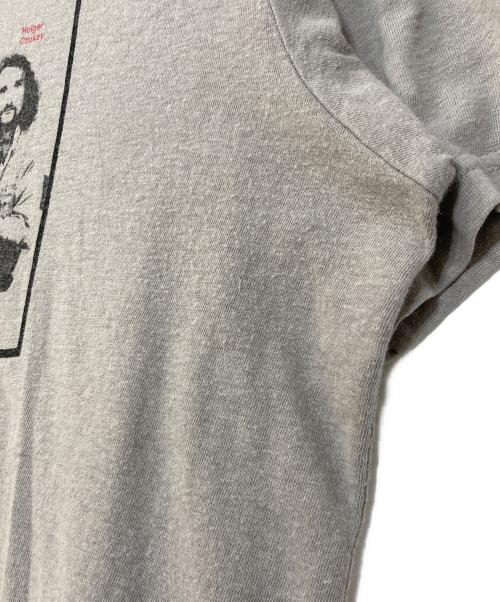 UNDERCOVER（アンダーカバー）UNDERCOVER (アンダーカバー) CAN Band Photo Tee フォトTEE グレー サイズ:2の古着・服飾アイテム