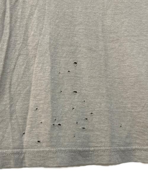 UNDERCOVER（アンダーカバー）UNDERCOVER (アンダーカバー) CAN Band Photo Tee フォトTEE グレー サイズ:2の古着・服飾アイテム