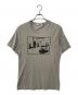 UNDERCOVER（アンダーカバー）の古着「CAN Band Photo Tee フォトTEE」｜グレー