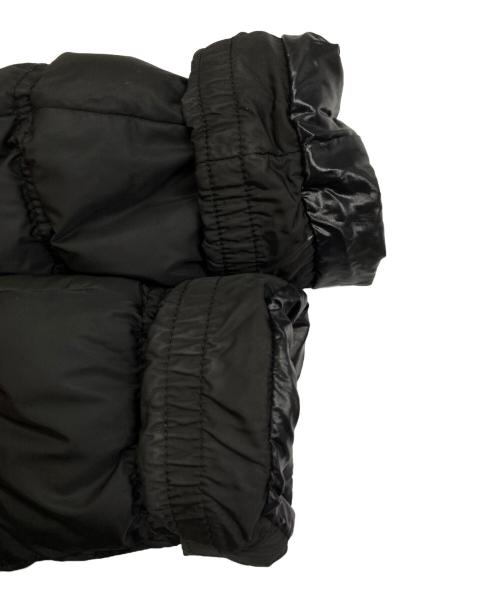 MONCLER（モンクレール）MONCLER (モンクレール) VOSGES / ヴォージュ ダウンジャケット ブラックの古着・服飾アイテム