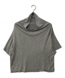 Maison Margiela（メゾンマルジェラ）の古着「変形ドルマンTEE」｜グレー