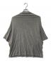 Maison Margiela (メゾンマルジェラ) 変形ドルマンTEE グレー サイズ:XL：8000円