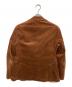 POLO RALPH LAUREN (ポロ・ラルフローレン) ベストセット コーデュロイジャケット ブラウン サイズ:ジャケット36S/ベスト38S：19000円