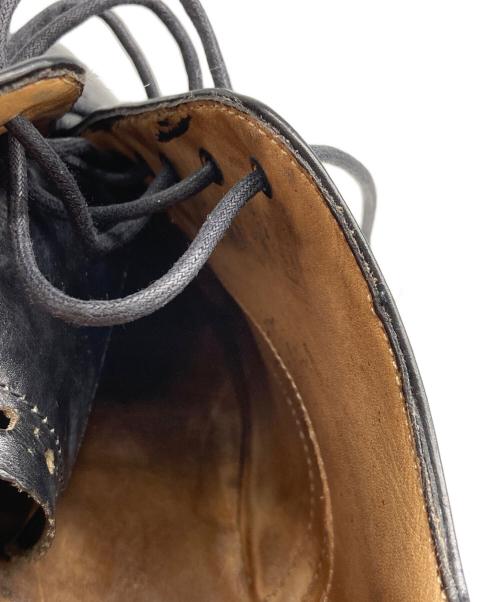 CHURCH'S（チャーチ）CHURCH'S (チャーチ) DIPLOMAT / ディプロマット ウイングチップシューズ ブラック サイズ:55の古着・服飾アイテム