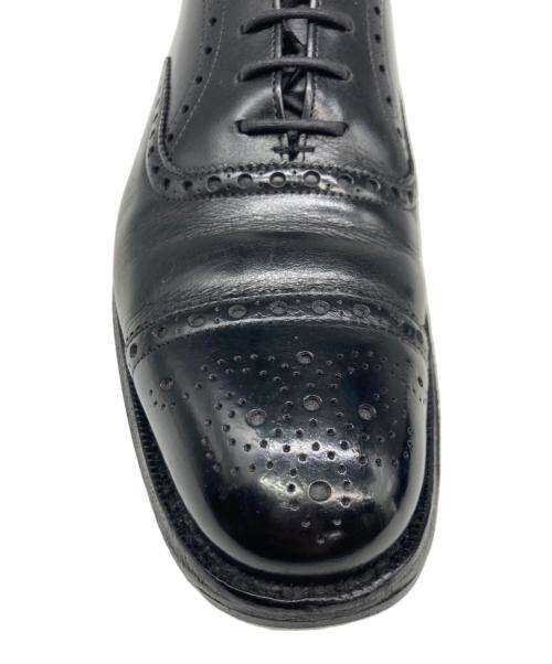 CHURCH'S（チャーチ）CHURCH'S (チャーチ) DIPLOMAT / ディプロマット ウイングチップシューズ ブラック サイズ:55の古着・服飾アイテム