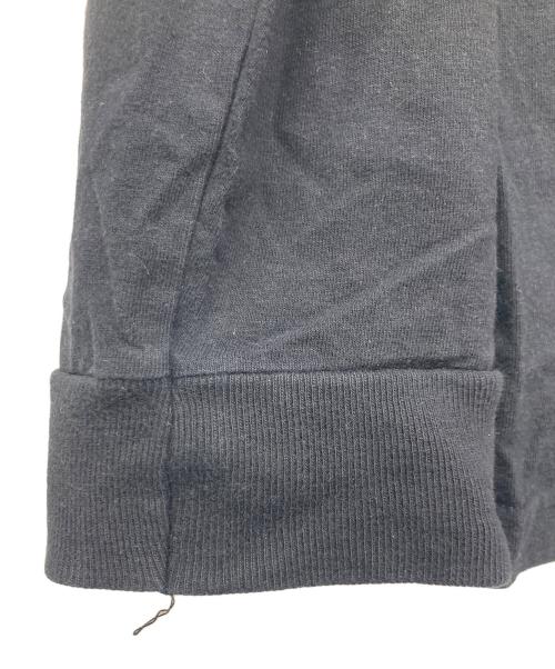 HARLEY-DAVIDSON（ハーレーダビッドソン）HARLEY-DAVIDSON (ハーレーダビッドソン) 00`sファイヤーパターンL/S TEE ブラック サイズ:Lの古着・服飾アイテム