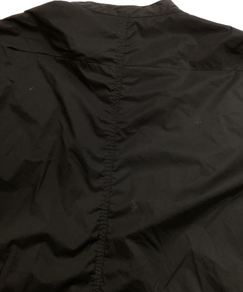 Essay（エッセイ）Essay (エッセイ) DOLMAN SLANT SHIRT ドルマンスラントシャツ ブラック サイズ:Mの古着・服飾アイテム