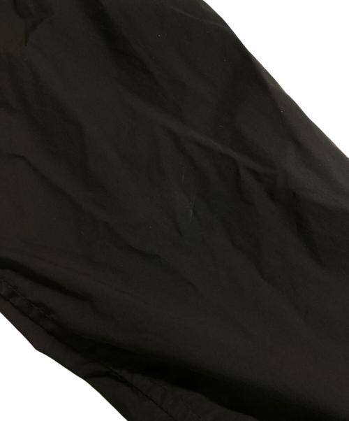 Essay（エッセイ）Essay (エッセイ) DOLMAN SLANT SHIRT ドルマンスラントシャツ ブラック サイズ:Mの古着・服飾アイテム