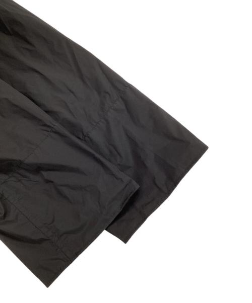 Essay（エッセイ）Essay (エッセイ) DOLMAN SLANT SHIRT ドルマンスラントシャツ ブラック サイズ:Mの古着・服飾アイテム