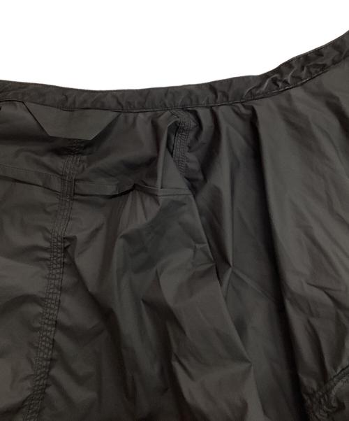 Essay（エッセイ）Essay (エッセイ) DOLMAN SLANT SHIRT ドルマンスラントシャツ ブラック サイズ:Mの古着・服飾アイテム